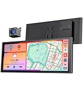 Amazon.co.jp: Krunia ディスプレイオーディオ 9.26インチ ワイヤレス